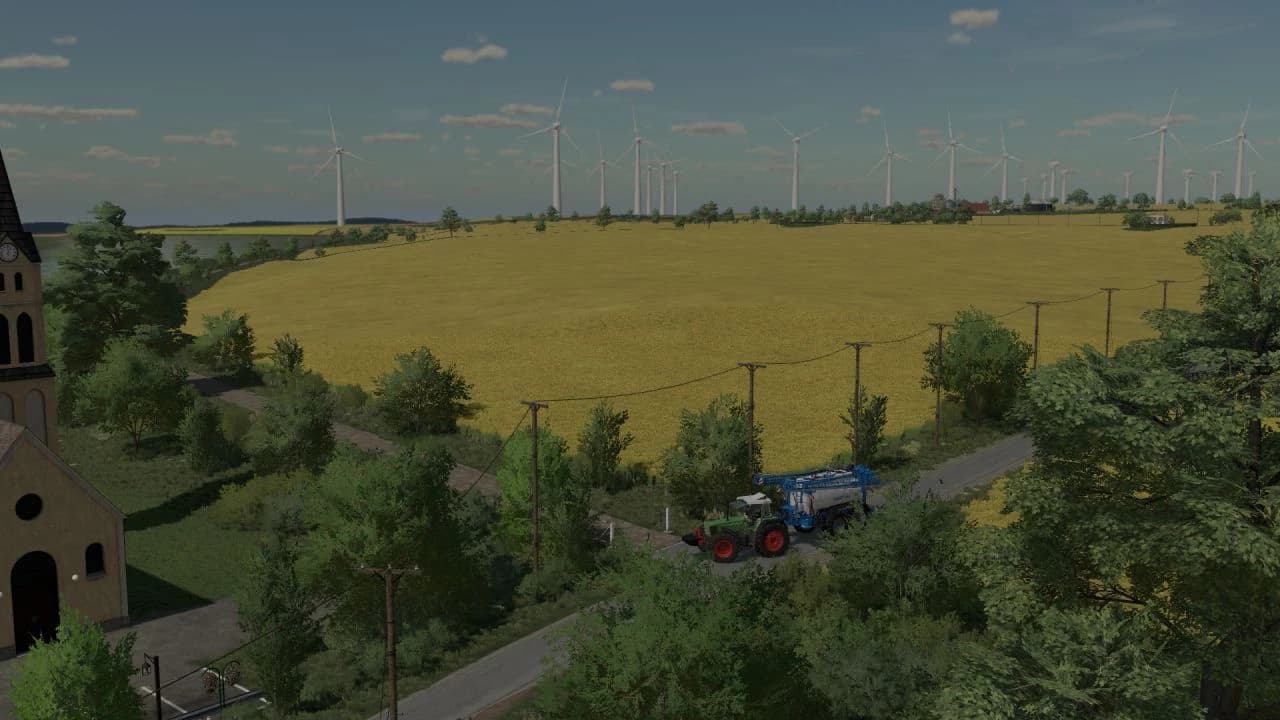 FEHMARN MAP 2