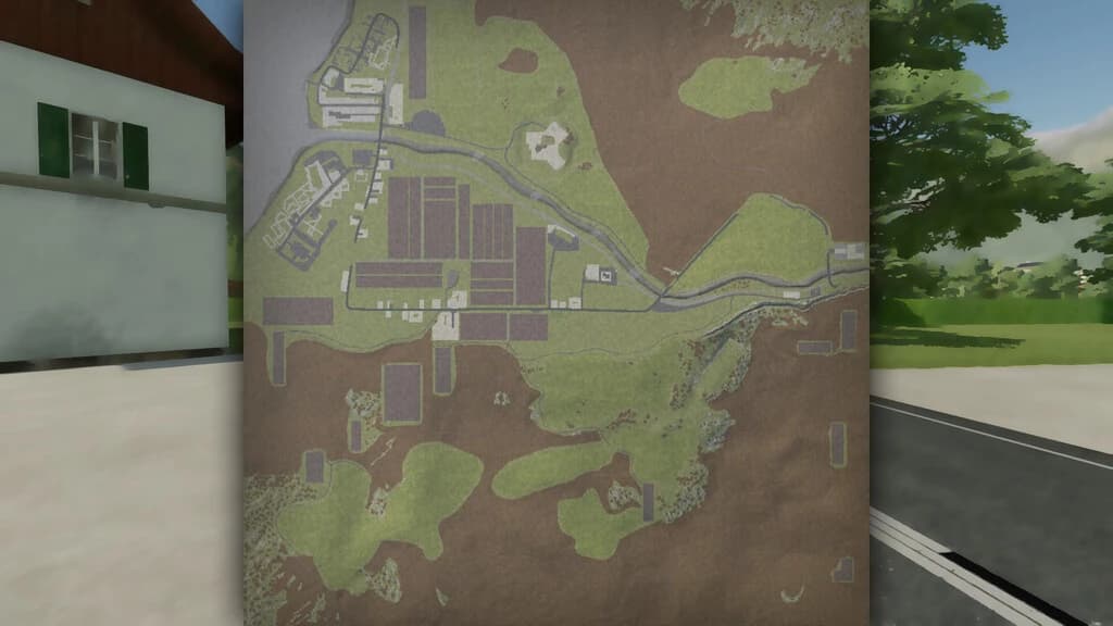 FELDBERG MAP 3