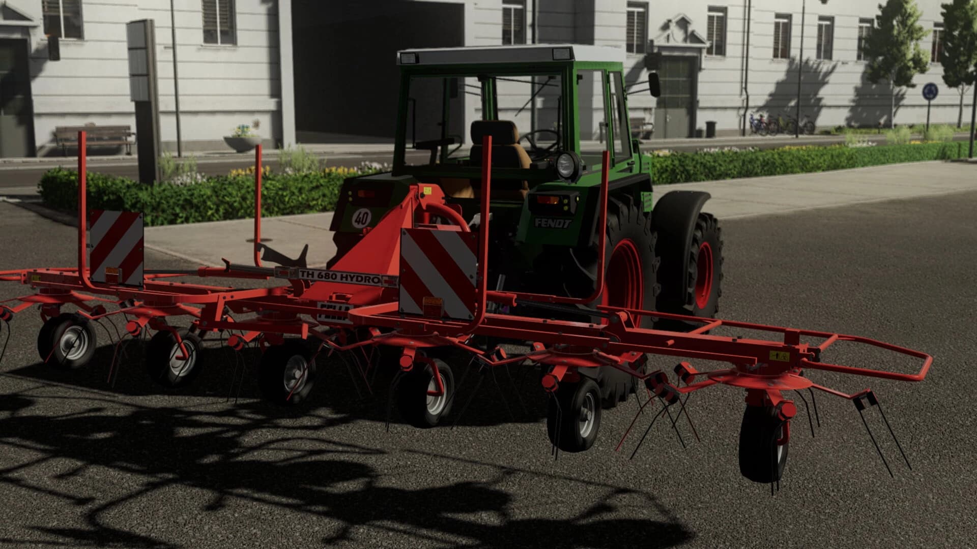 FELLA TH680D 3