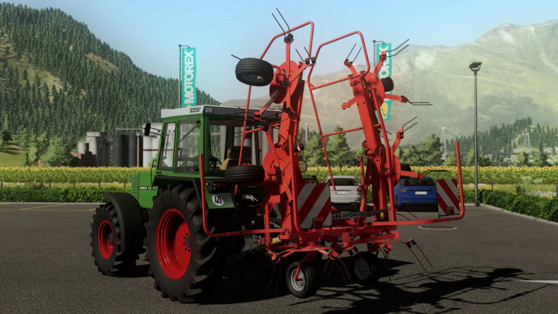 FELLA TH680D