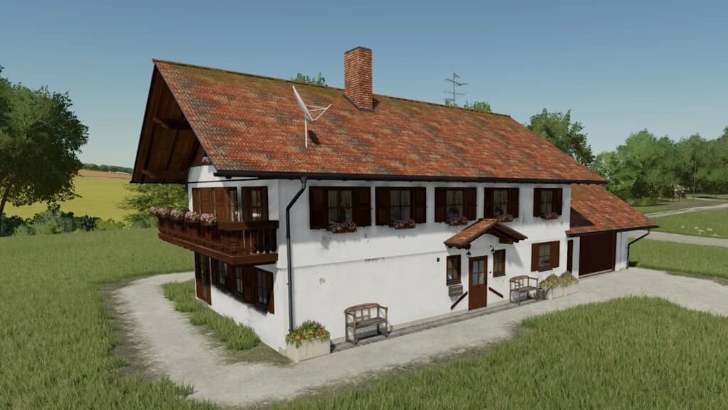 FELSBRUNN FARMHOUSE 5