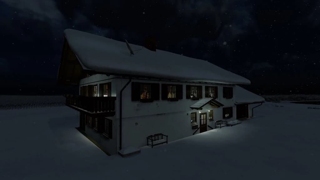 FELSBRUNN FARMHOUSE 4