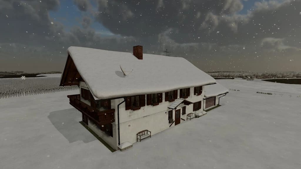 FELSBRUNN FARMHOUSE 3
