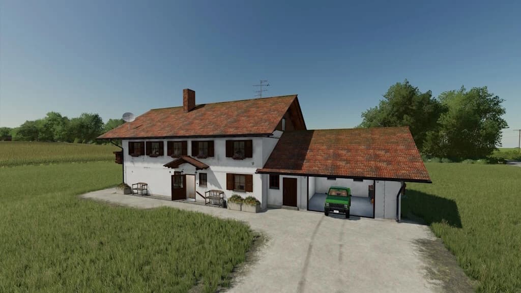 FELSBRUNN FARMHOUSE 2