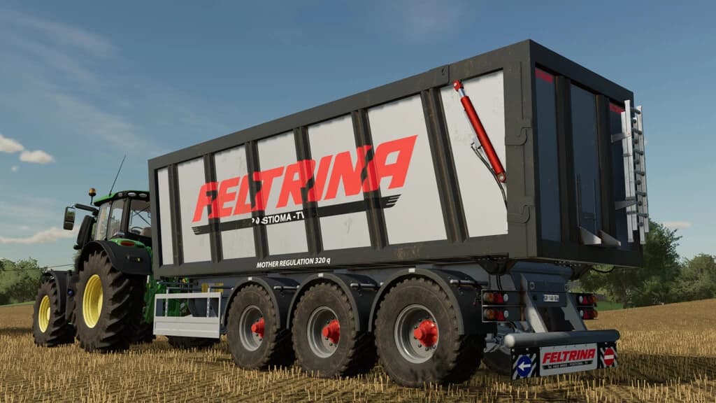FELTRINA DUMPER MR3A 2