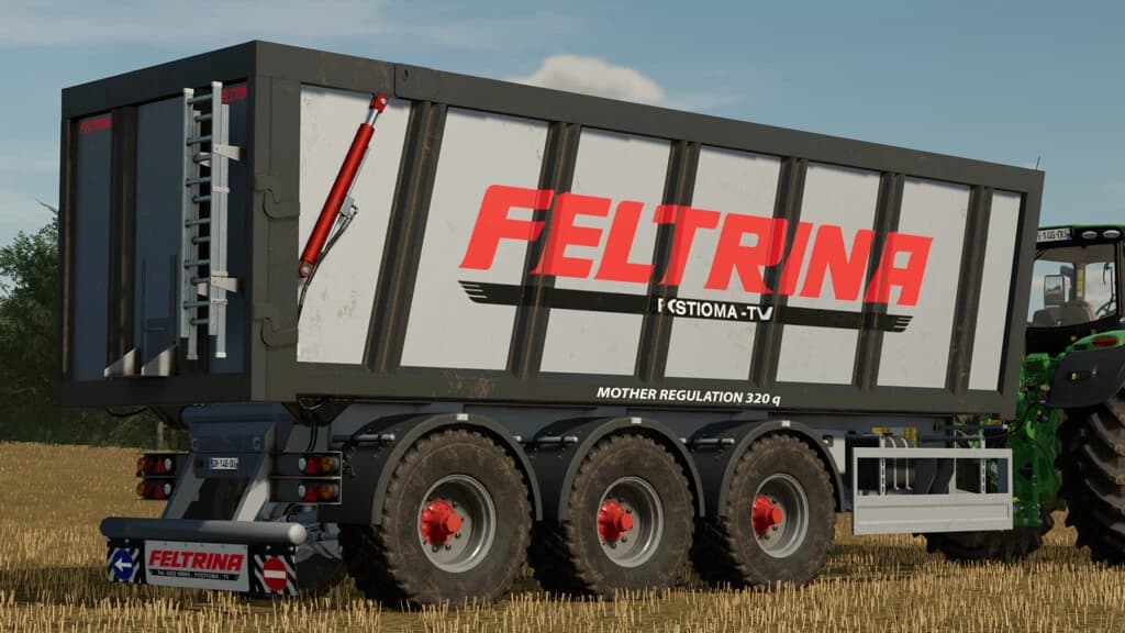 FELTRINA DUMPER MR3A