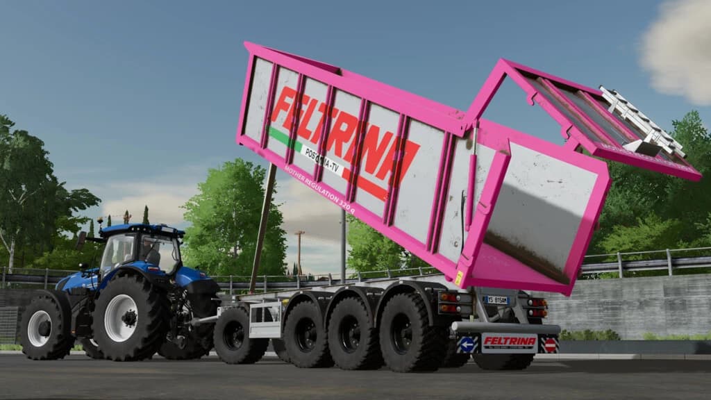FELTRINA MR4A 4