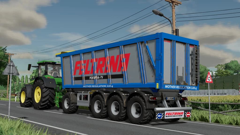 FELTRINA MR4A 3