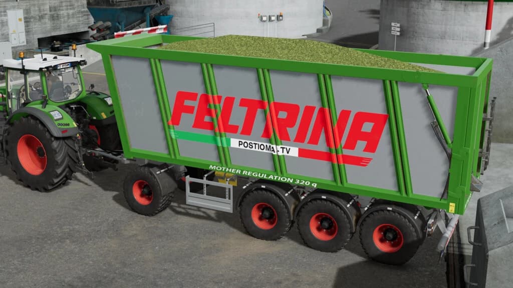 FELTRINA MR4A 2