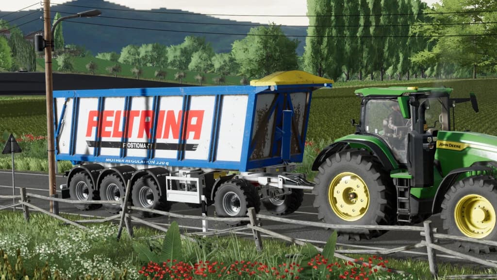 FELTRINA MR4A