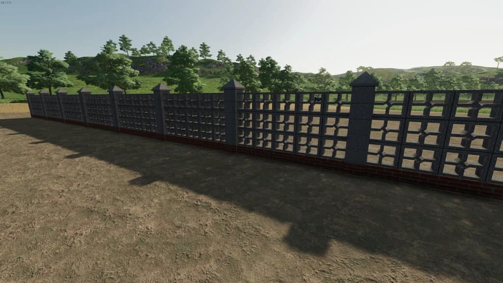 FENCE 3