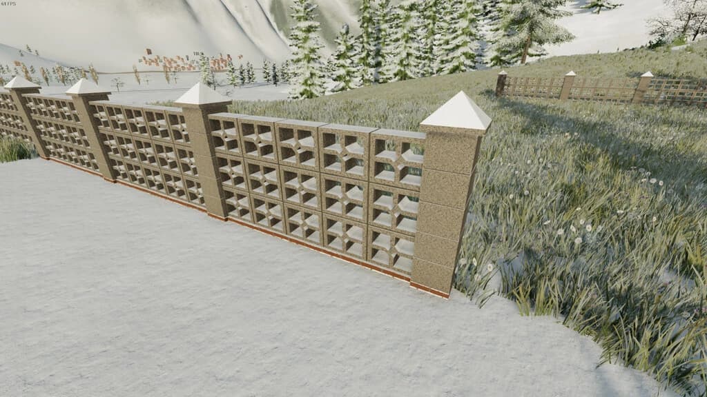 FENCE 2