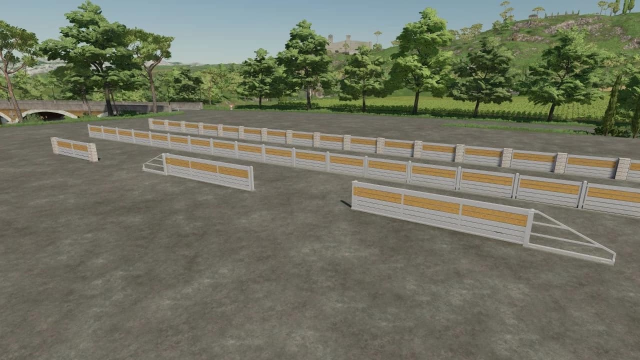 FENCES AND GATES 3
