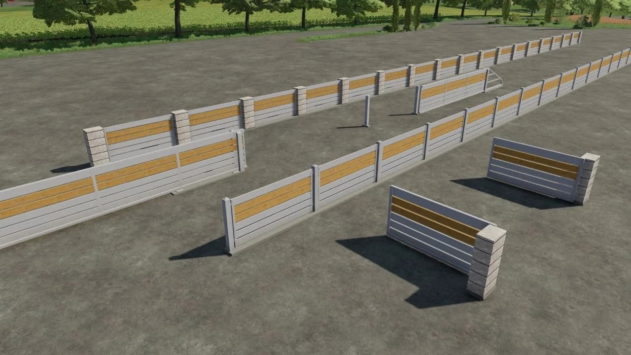 FENCES AND GATES