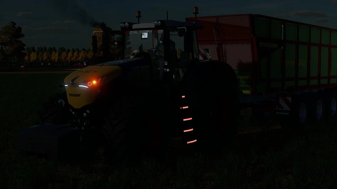 FENDT 1000 MAX REDBULL 2