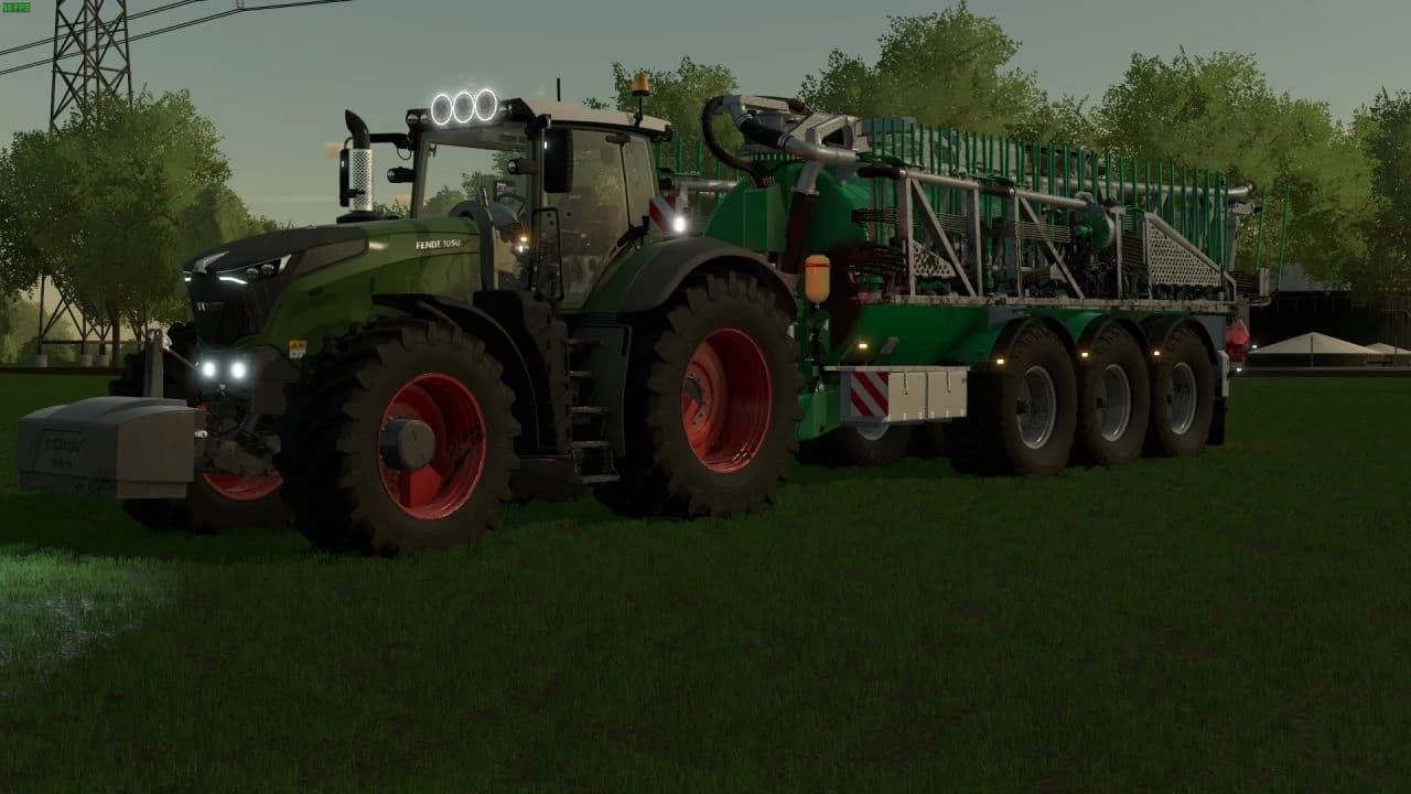 FENDT 1000 SERIES (GEN 2 S4) 3
