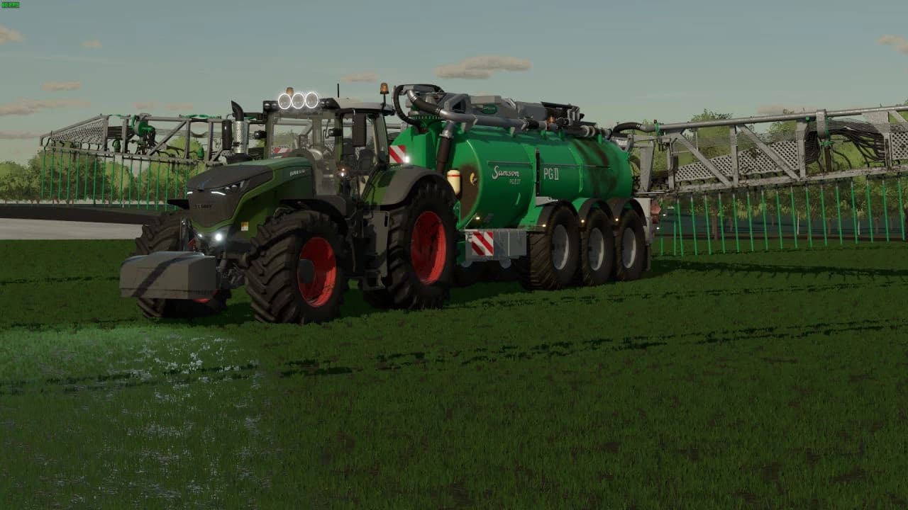 FENDT 1000 SERIES (GEN 2 S4) 2