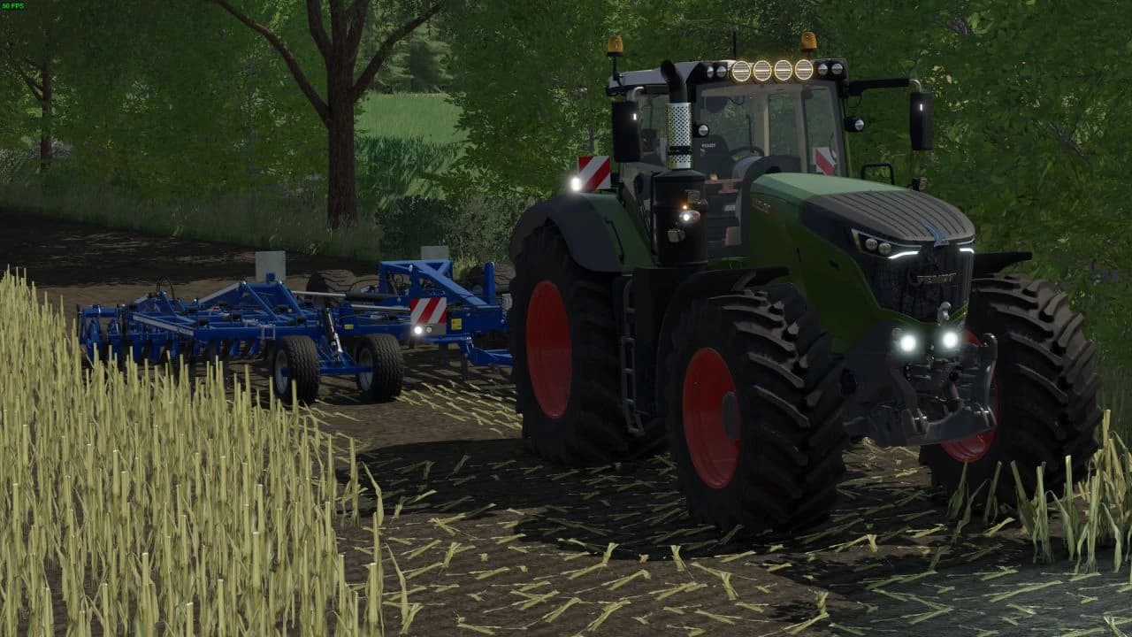 FENDT 1000 SERIES (GEN 2 S4)