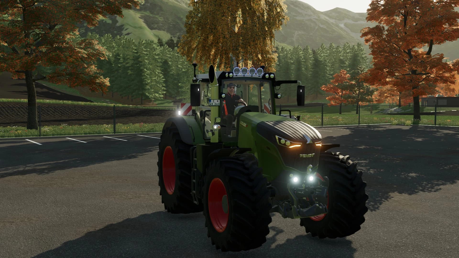 FENDT 1000 VARIO PACK 5
