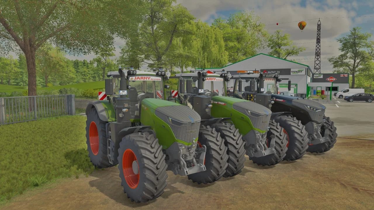 FENDT 1000 VARIO PACK (ETA GUILLOTEAU) 3