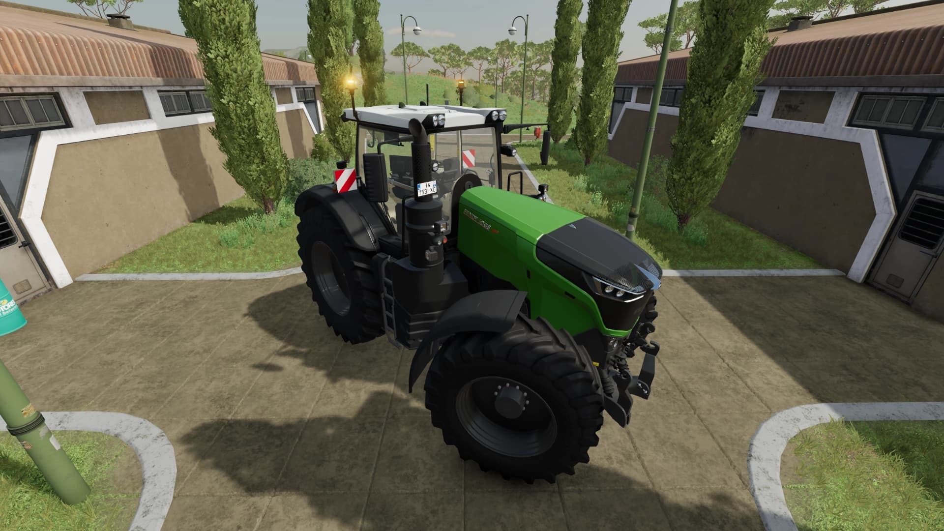 FENDT 1000 VARIO SERIES 3