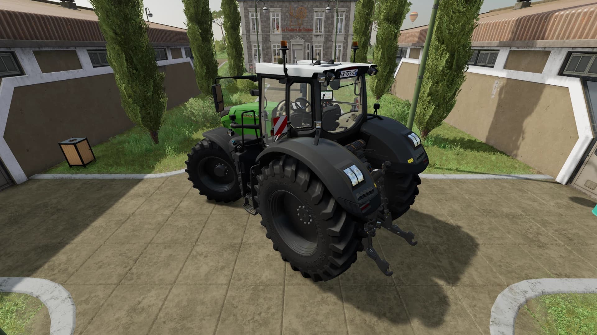 FENDT 1000 VARIO SERIES 2
