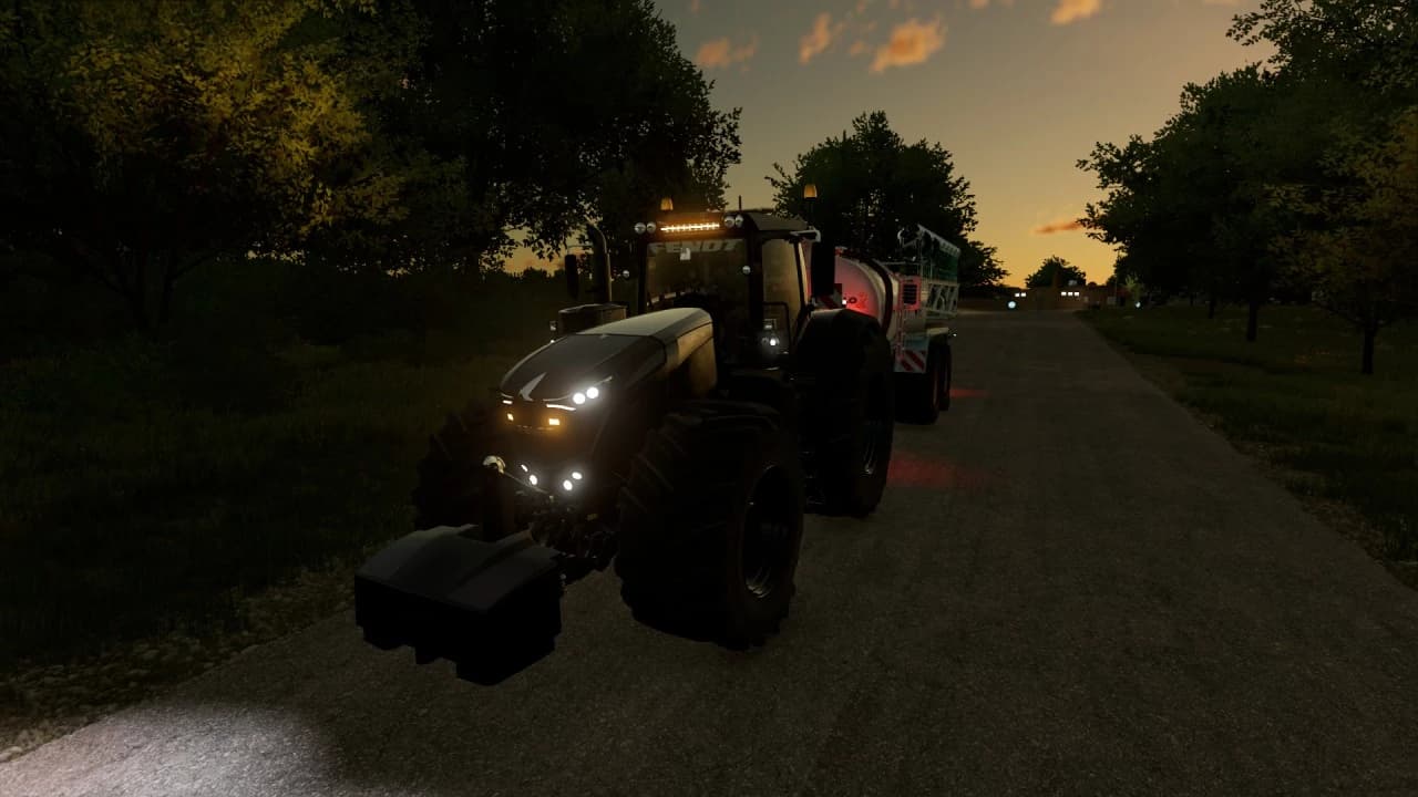 FENDT 1000 VARIO 2