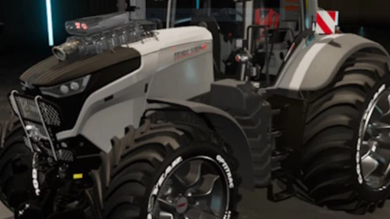 FENDT 1050 MODDED