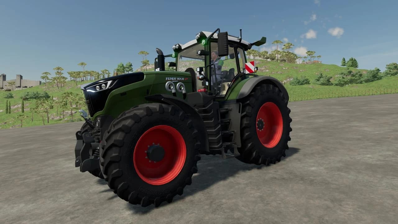 FENDT 1050 VARIO CUSTOM BETA 3