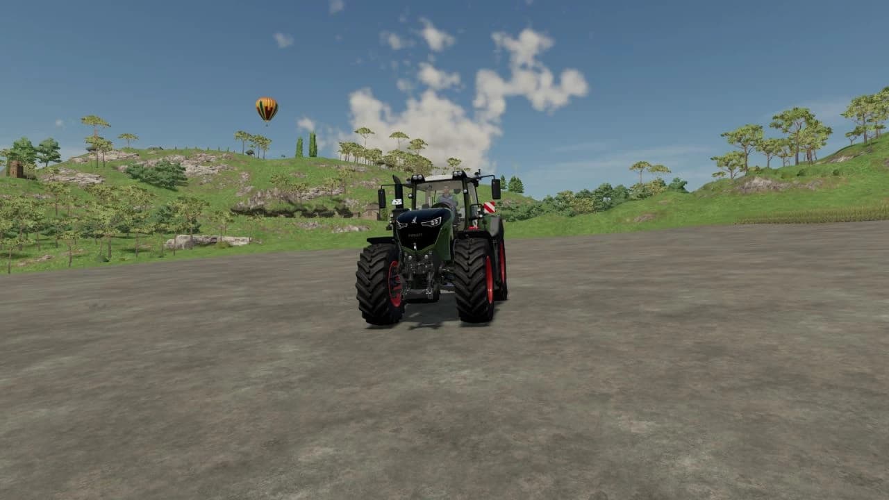 FENDT 1050 VARIO CUSTOM BETA 2
