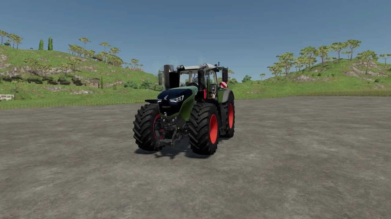 FENDT 1050 VARIO CUSTOM BETA