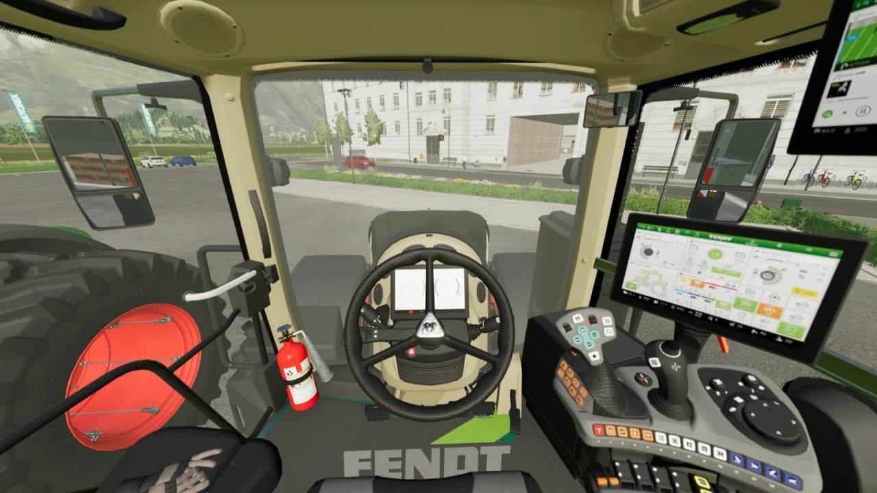 FENDT 1050 VARIO 3