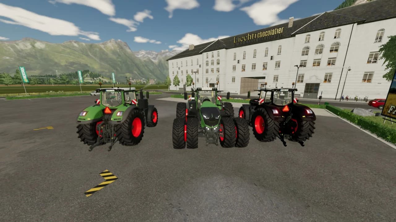 FENDT 1050 VARIO 2