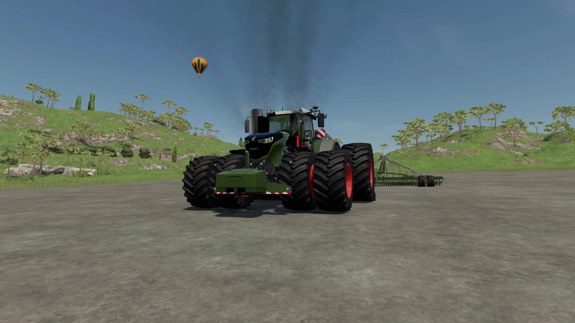FENDT 1060 BETA 5