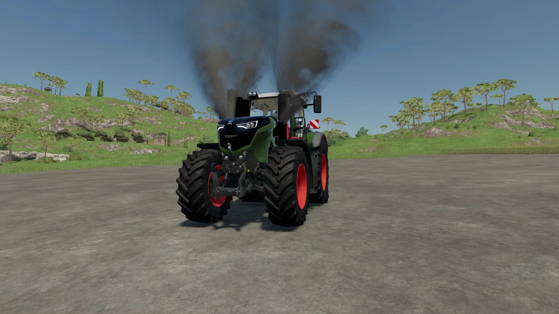 FENDT 1060 BETA 4