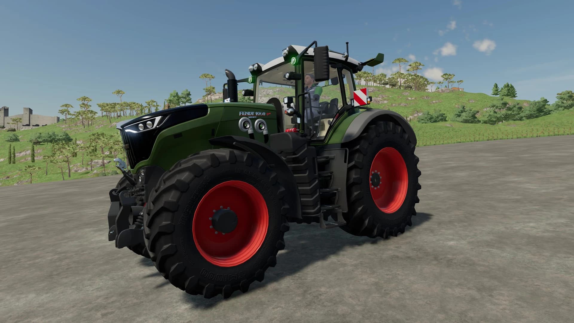FENDT 1060 BETA 2