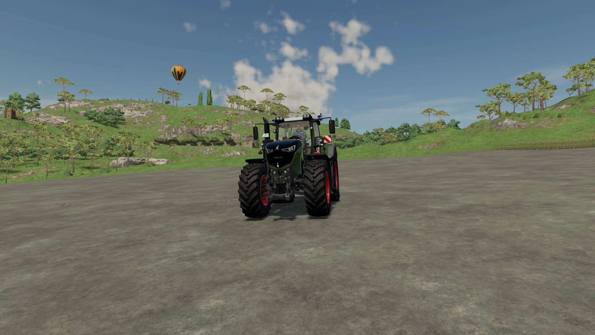 FENDT 1060 BETA