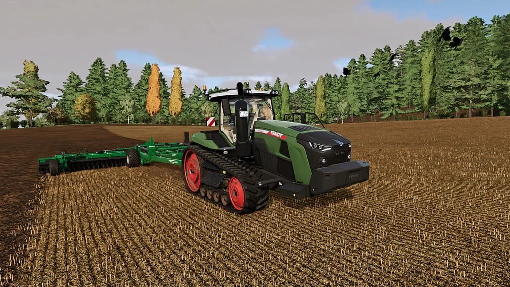 FENDT 1100 MT 4