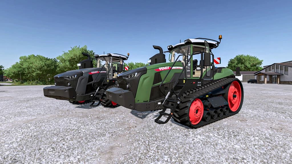 FENDT 1100 MT 3