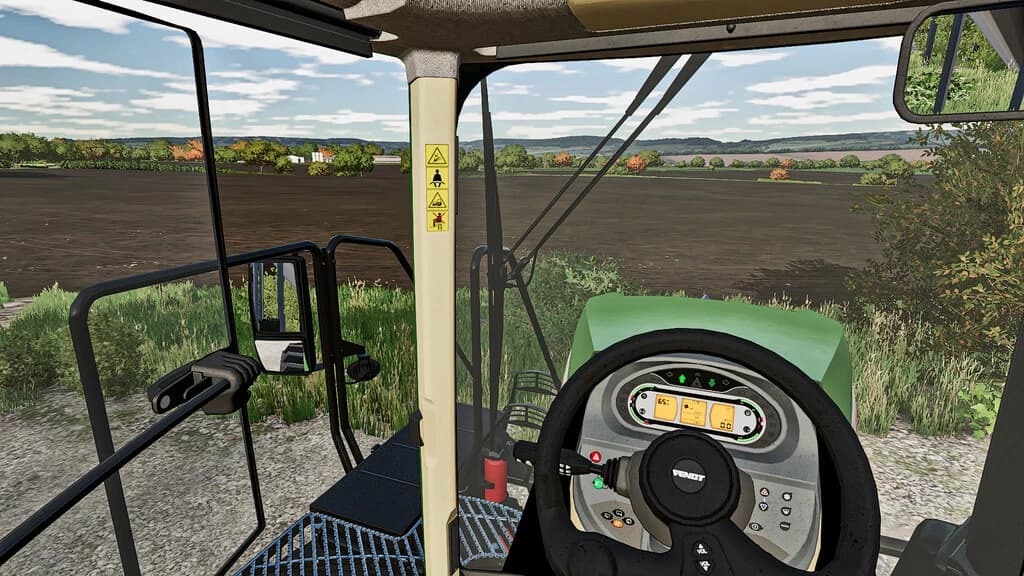 FENDT 1100 MT