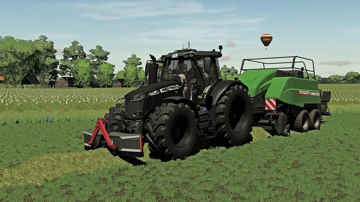 FENDT 1290S XD