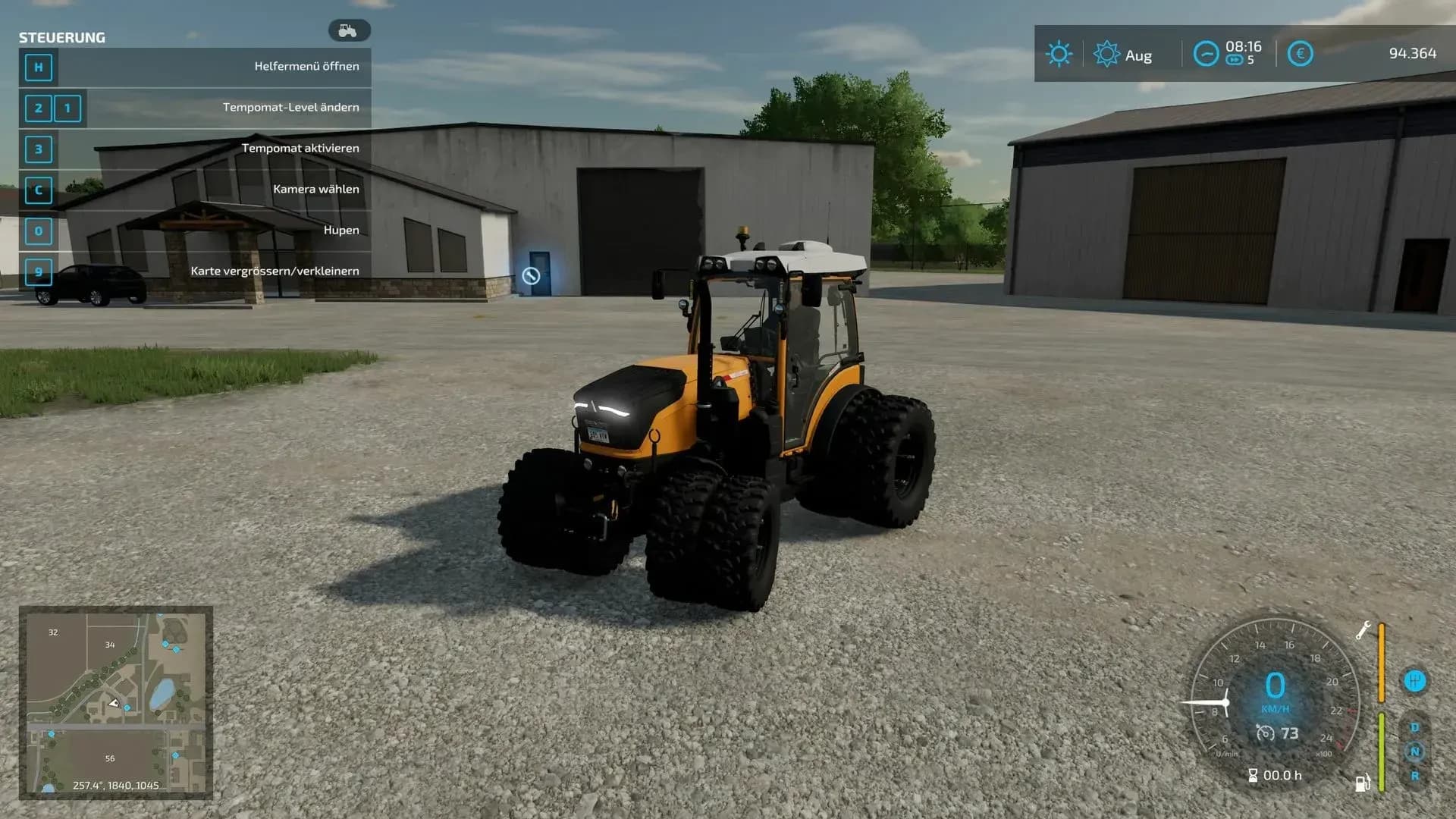 FENDT 200 VARIO 4