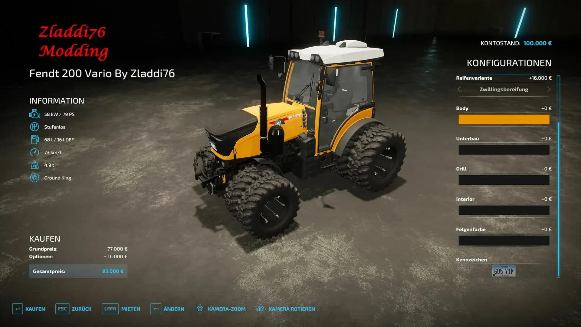 FENDT 200 VARIO 3