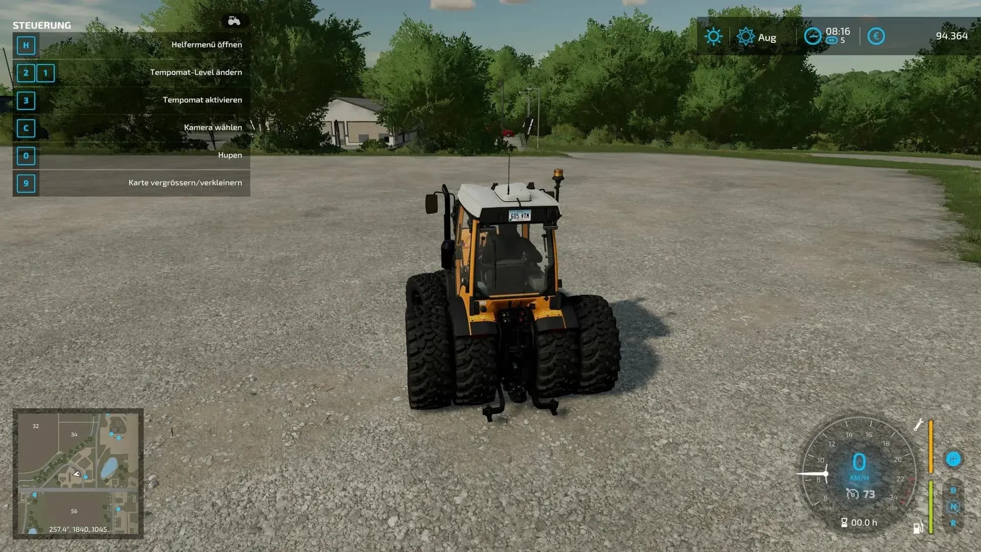 FENDT 200 VARIO 2