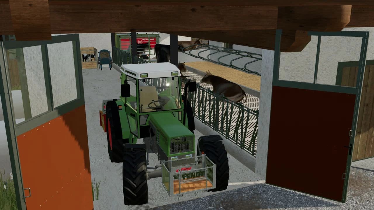 FENDT 275 S / 280 S 2