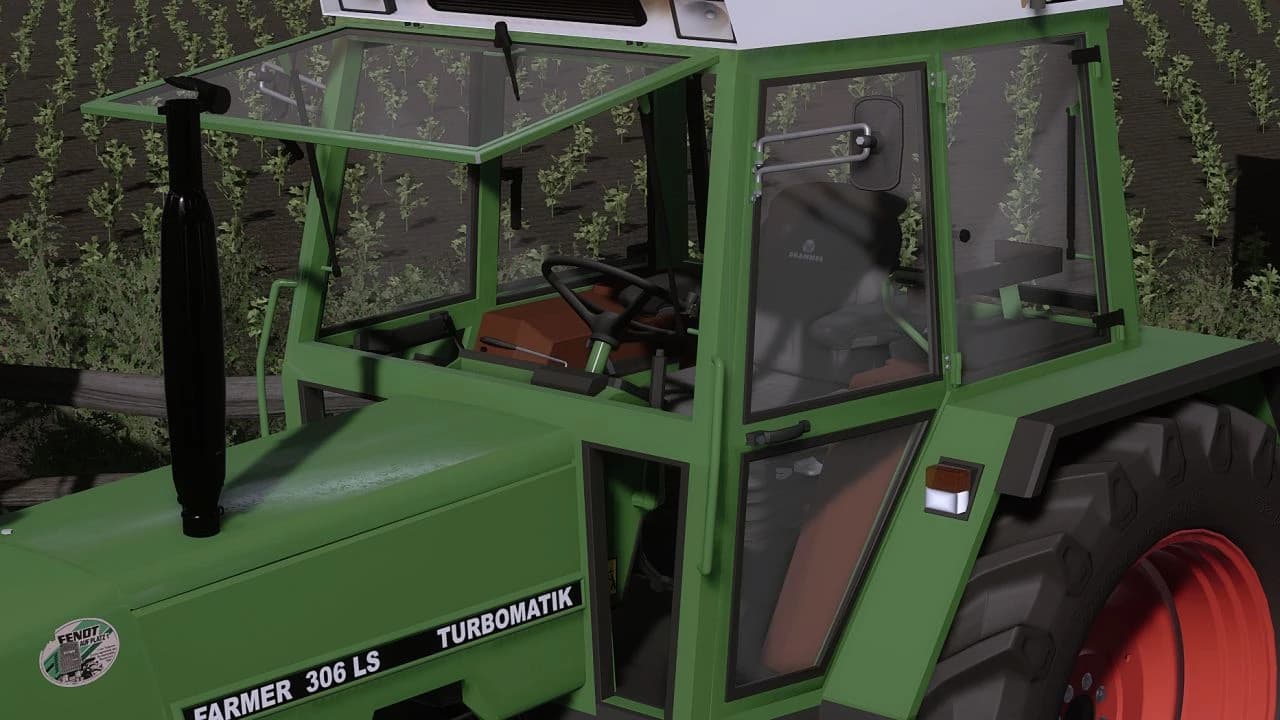 FENDT 300 LSA 3