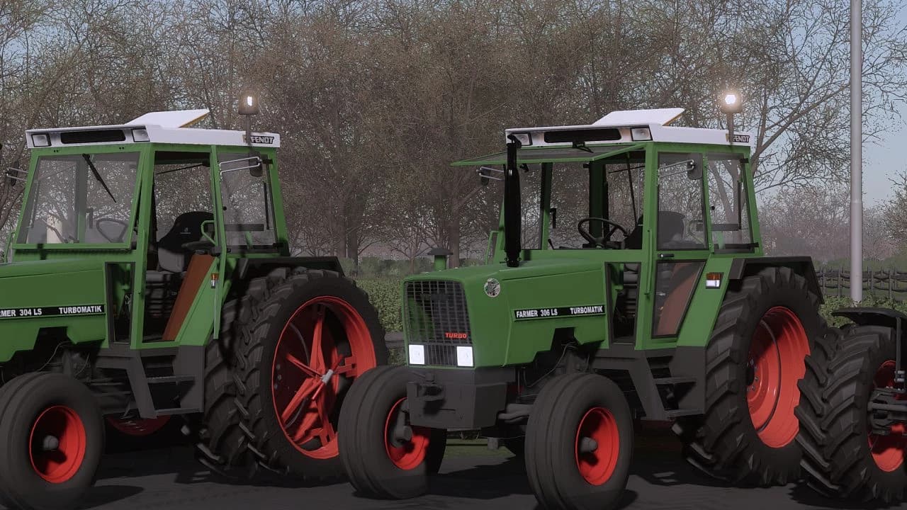 FENDT 300 LSA
