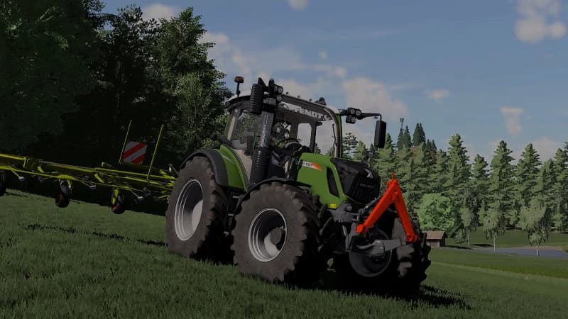 FENDT 300 S4 4