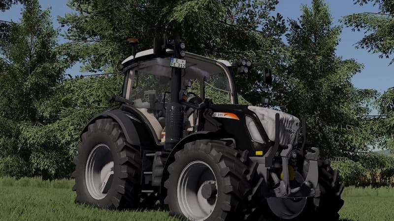FENDT 300 S4 3