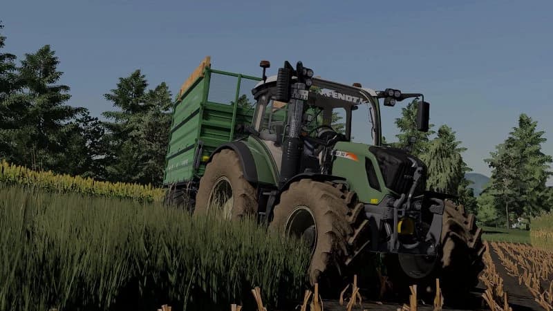 FENDT 300 S4
